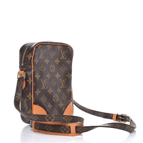 louis vuitton monogram danube 21.